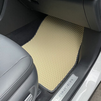 Коврики на Toyota Crown Kluger 2021&nbsp;-&nbsp;2026 в Севастополе