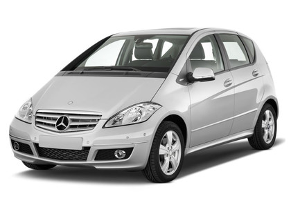 Коврики на Mercedes A (W169) 2004 - 2012 в Севастополе