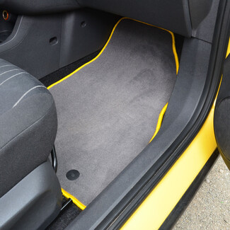 Коврики на Opel Corsa D 2006&nbsp;-&nbsp;2014 в Севастополе