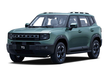 Ворсовые коврики на Jetour T1 2025&nbsp;-&nbsp;2026 в Севастополе