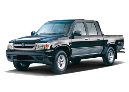 Ворсовые коврики на Great Wall Deer 1996 - 2013 в Севастополе