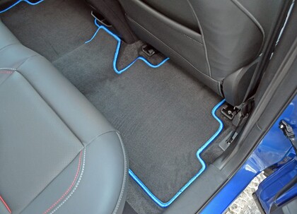 Ворсовые коврики на Tenet T7 2025&nbsp;-&nbsp;2026 в Севастополе