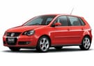 Коврики на Volkswagen Polo IV 2001 - 2009 в Севастополе