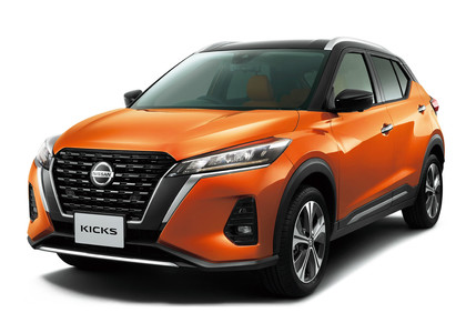EVA коврики на Nissan Kicks 2016 - 2024 в Севастополе
