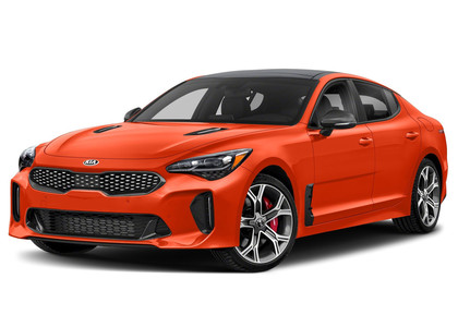 Коврики на KIA Stinger 2017 - 2023 в Севастополе