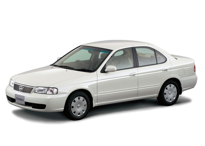 Коврики на Nissan Sunny (B15) 1998 - 2004 в Севастополе