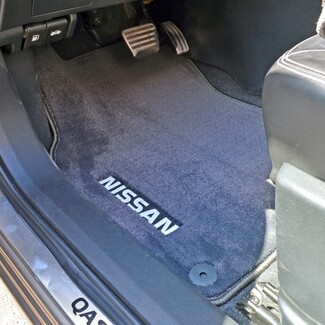 Коврики на Nissan Qashqai+2 (J10) 2008 - 2013 в Севастополе