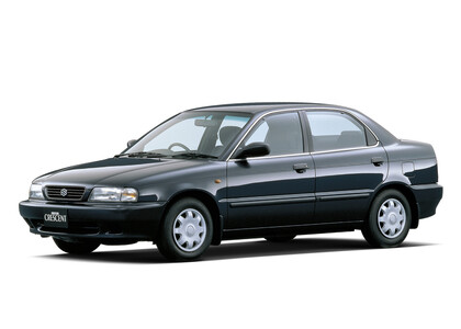 Ворсовые коврики на Suzuki Baleno I 1995 - 2002 в Севастополе