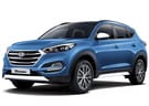 Коврики на Hyundai Tucson III 2015 - 2021 в Севастополе