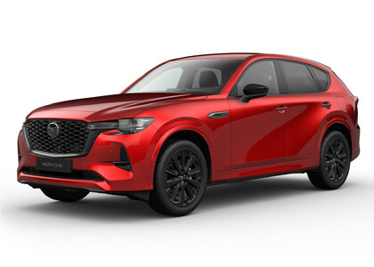 Коврики на Mazda CX60 2022 - 2025 в Севастополе