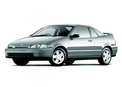 EVA коврики на Toyota Paseo (L40) 1991 - 1996 в Севастополе