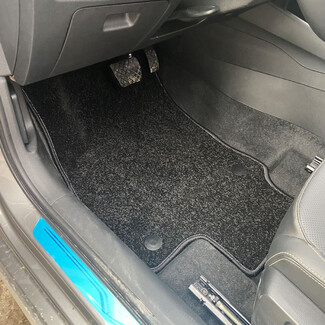 Ворсовые коврики на Audi SQ2 2016&nbsp;-&nbsp;2026 в Севастополе