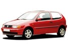 Коврики на Volkswagen Polo III 1994 - 2001 в Севастополе