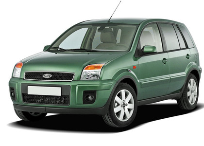 Коврики на Ford Fusion 2002 - 2012 в Севастополе