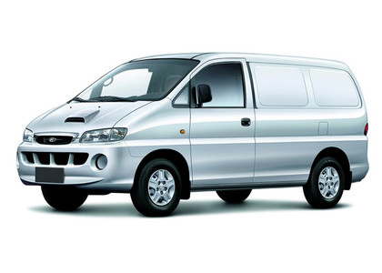 Коврики на Hyundai H1 I 1996 - 2007 в Севастополе