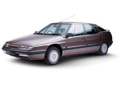 Коврики на Citroen XM 1989 - 2000 в Севастополе