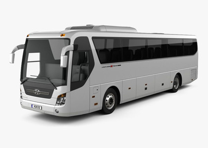 Коврики на Hyundai Universe Space Luxury  в Севастополе