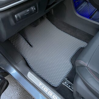 Коврики на Chery Tiggo 7L 2024 - 2025 в Севастополе