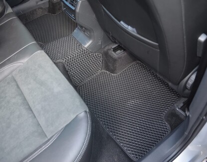 EVA коврики на Seat Ateca 2016 - 2025 в Севастополе