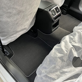 Коврики на Skoda Superb III 2015&nbsp;-&nbsp;2026 в Севастополе