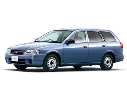 Коврики на Nissan AD (Y11) 1999 - 2008 в Севастополе