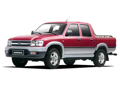 Коврики на Tianye Admiral 2001 - 2007 в Севастополе