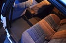 Коврики на Toyota Carina (T19) 1992 - 1996 в Севастополе