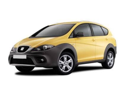Коврики на Seat Altea Freetrack 2007 - 2015 в Севастополе