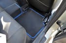 EVA коврики на Toyota Avensis II 2002 - 2008 в Севастополе