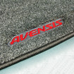EVA коврики на Toyota Avensis I 1997 - 2002 в Севастополе