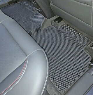 Ворсовые коврики на Tenet T7 2025&nbsp;-&nbsp;2026 в Севастополе