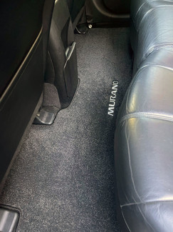 Коврики на Nissan Murano (Z51) 2007 - 2016 в Севастополе