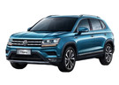 Коврики на Volkswagen Tharu 2018 - 2025 в Севастополе