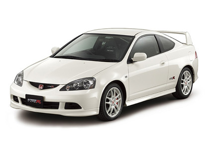 Коврики на Honda Integra IV 2001 - 2006 в Севастополе