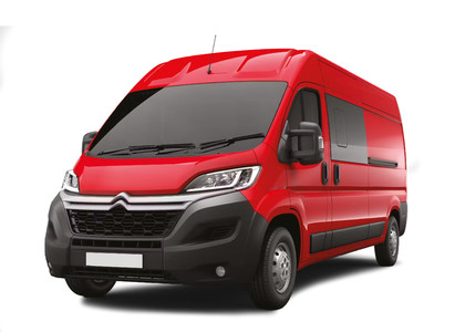 Ворсовые коврики на Citroen Jumper 2006 - 2025 в Севастополе