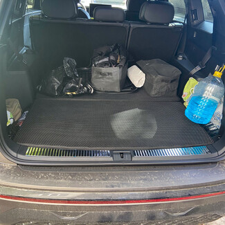 Коврики на Volkswagen Teramont 2016&nbsp;-&nbsp;2026 в Севастополе