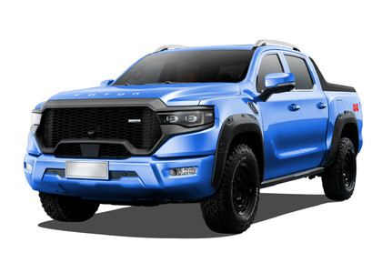 Ворсовые коврики на Foton Tunland V9 2024&nbsp;-&nbsp;2026 в Севастополе