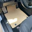 Ворсовые коврики на KIA Ceed II 2012 - 2018 в Севастополе