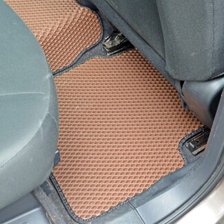 Коврики на Nissan Qashqai+2 (J10) 2008 - 2013 в Севастополе