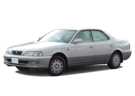 Ворсовые коврики на Toyota Vista (V40) 1994 - 1998 в Севастополе
