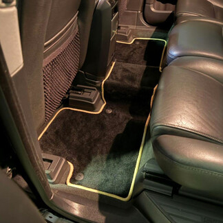 EVA коврики на Volvo XC90 I 2002&nbsp;-&nbsp;2014 в Севастополе