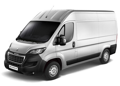 EVA коврики на Peugeot Boxer 2006 - 2025 в Севастополе
