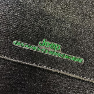 Коврики на Jeep Grand Cherokee (WK2) 2010 - 2022 в Севастополе
