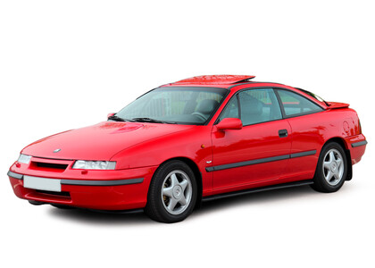 Коврики на Opel Calibra 1989 - 1997 в Севастополе