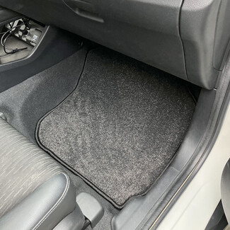 EVA коврики на Honda XR-V I 2014&nbsp;-&nbsp;2022 в Севастополе