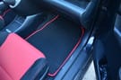 EVA коврики на Honda Civic VII 3d 2001 - 2006 в Севастополе