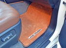 Коврики на Toyota Land Cruiser 200 2007 - 2021 в Севастополе