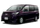 Ворсовые коврики на Toyota Noah (R80) 2014 - 2021 в Севастополе