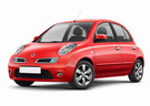 EVA коврики на Nissan March (K12) 2002 - 2010 в Севастополе