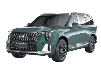 Ворсовые коврики на GAC GS8 II 2023 - 2025 в Севастополе